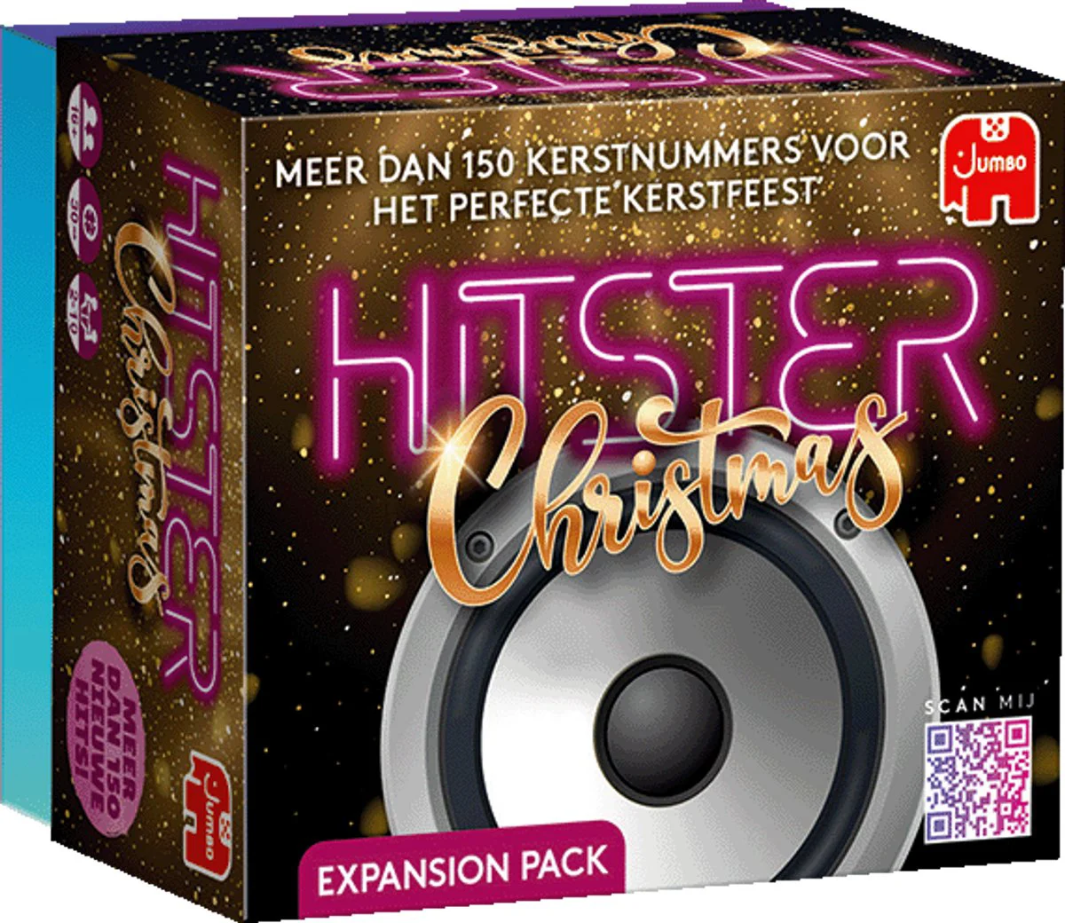 Hitster: Christmas Uitbreidingsset