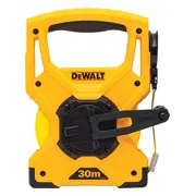 DeWALT DWHT34218-0 Landmeter Glasvezel 30m x 12,7mm Open Kast