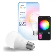 Philips Hue Essential A60 White and Color E27