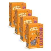 4x Edgard & Cooper Adult Biscuit Kip 400 gr