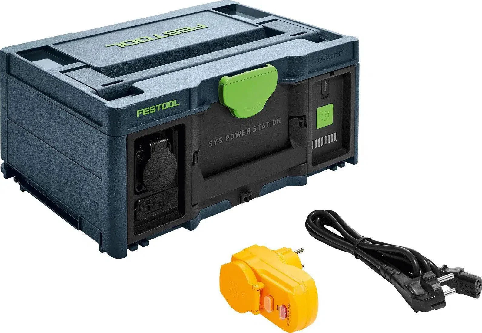 Festool SYS-PST 1500 Li HP SYS-PowerStation - 205721