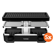 Tefal Plug & Share RE230812 - 10 personen