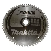 Makita B-33211 Cirkelzaagblad Hout (noest/spijker) | Embedded Tip | 270 x 30 mm | 60-tands