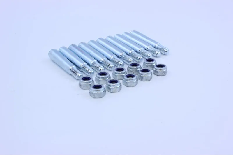 Altrex Zak spie koppeling incl. M8-nyloc moer MTB (10 st.) - 331581