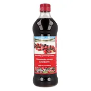 Terschellinger Cranberries Cranberrysiroop 500ML