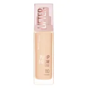 Maybelline Lifter Plump & Glow Foundation 110 30 ml