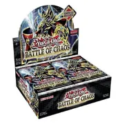 Yu-Gi-Oh! Battle of Chaos Booster Display (24 Packs)