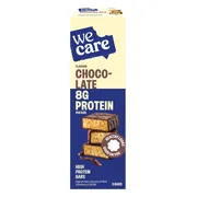 Wecare Chocolate High Protein Bars 81GR
