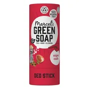 Marcels Green Soap Argan & Oudh Deo Stick 40GR