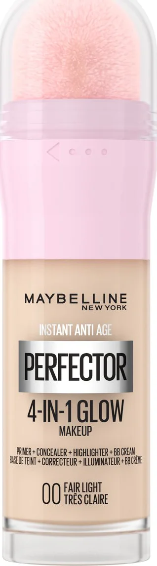 Maybelline Instant Anti-Age Perfector 4-in-1 Glow Concealer 00 Fair Light 20 ml