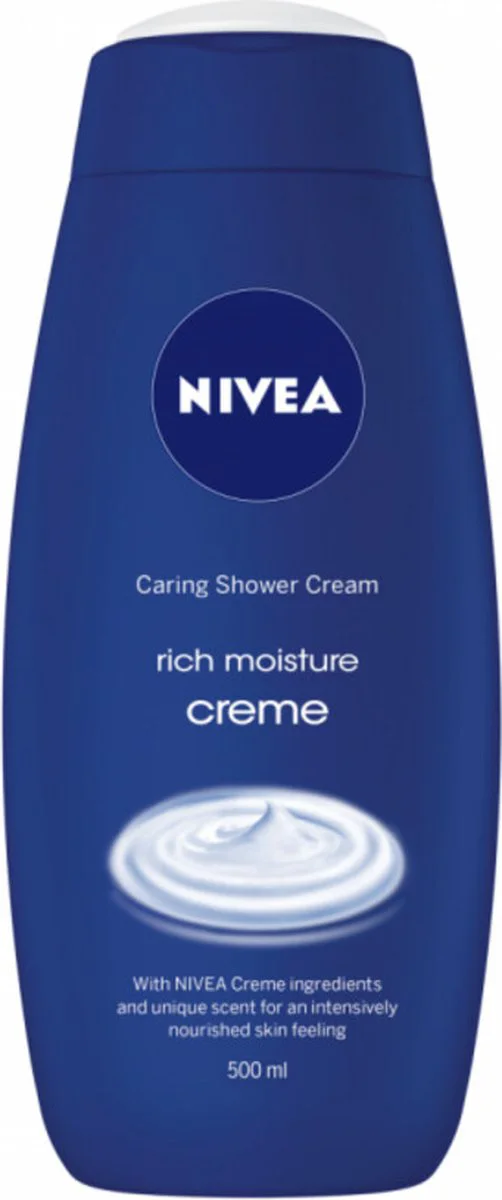 NIVEA Douchecrème Rich Moisture 500 ml