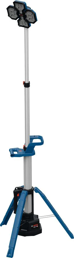 Bosch Professional PRO GLT 18V-5000 Accu staande lamp 5000lm 18V Basic Body - 06019P5000