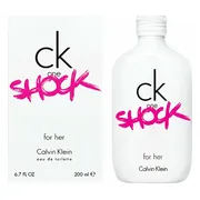 Calvin Klein One Shock Eau de Toilette For Her 200ML