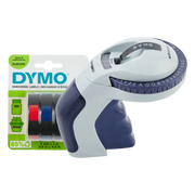DYMO Omega Lettertang + 1 extra label