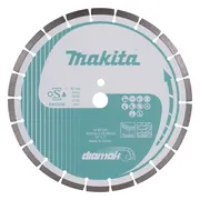 Makita D-80123 Diamantschijf segment 300mm