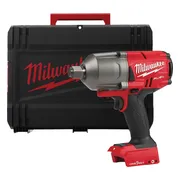 Milwaukee M18 FUEL™ ONEFHIWF34-0X ONE-KEY™ Accu slagmoersleutel 1627Nm 3/4" frictiering 18V Basic Body in HD-Box - 4933459729