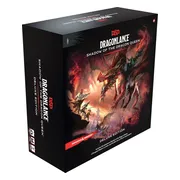 D&D Dragonlance Shadow of the Dragon Queen Deluxe Edition