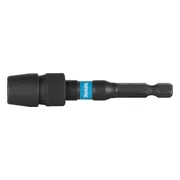 Makita E-24125 Bithouder 1/4x76mm magnetisch