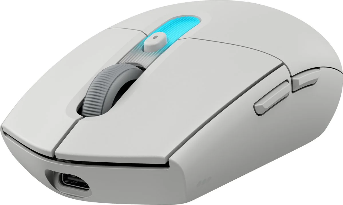 Logitech G305 X Superlight Draadloze Gaming Muis Wit
