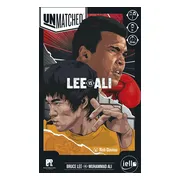 Unmatched: Lee vs. Ali