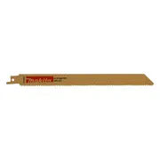 Makita P-47070 Reciprozaagblad Hout/Staal 205mm