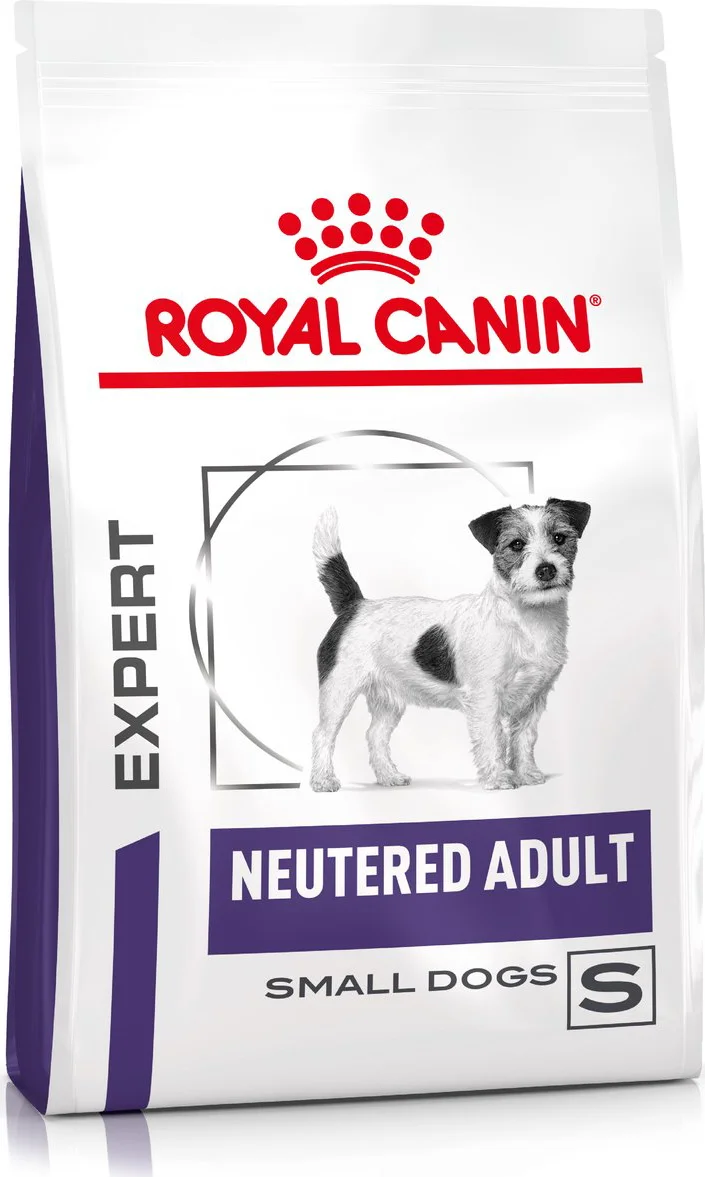 Royal Canin Hondenvoer Droog Neutered Adult Small 3,5 kg