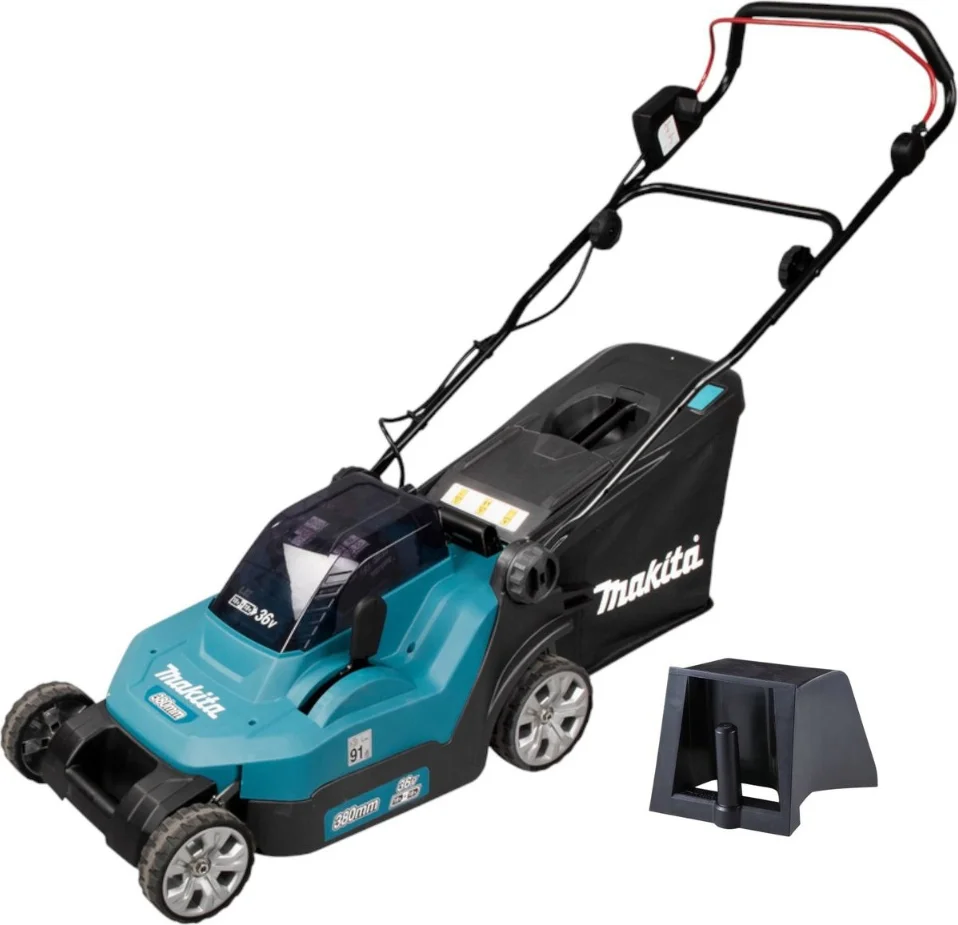 Makita DLM382Z Accu Grasmaaier 38cm 2x18V Basic Body