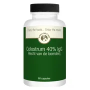 Dr Miracle's Colostrum 40% IgG Capsules 60CP