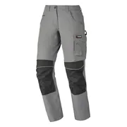 PARKSIDE PERFORMANCE Dames werkbroek met stretch (Grijs, 38)
