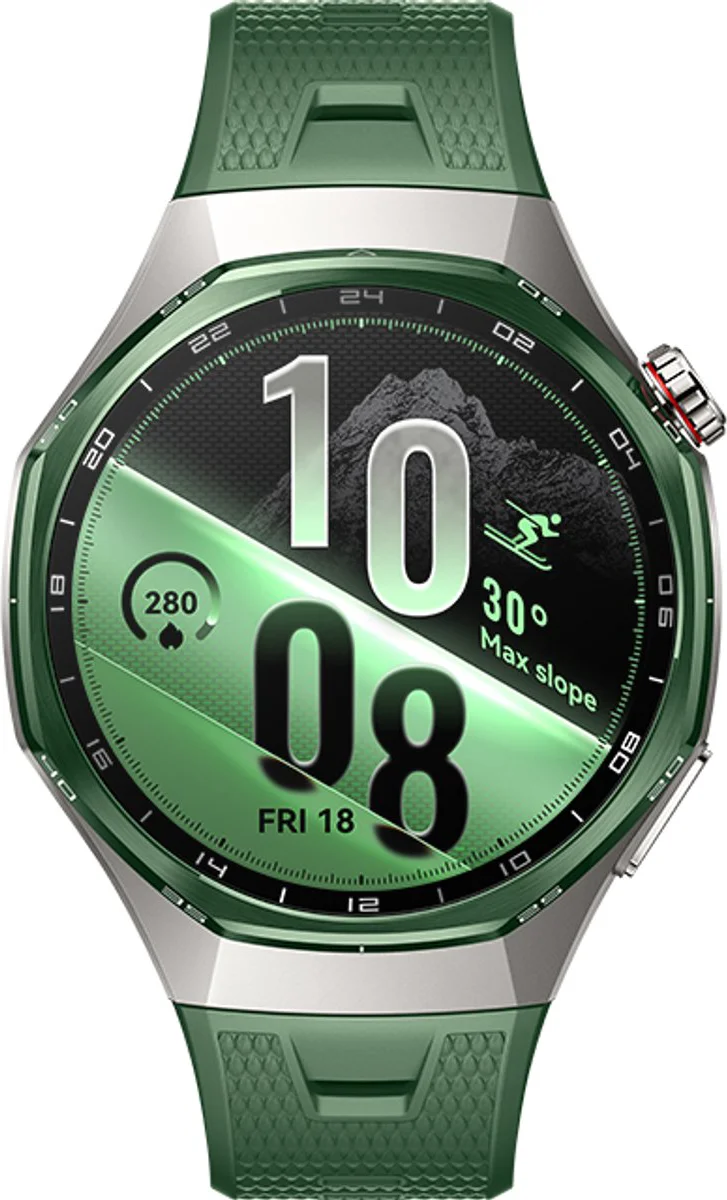 Huawei Watch GT 7 Pro 46 mm Groen