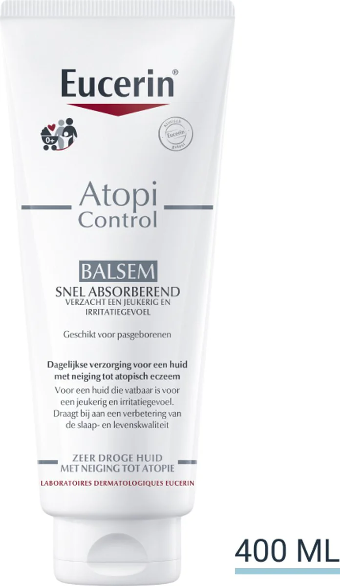 Eucerin AtopiControl Balsem 400 ml