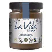 La Vida Vegan Chocoladepasta 270GR