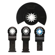 Makita B-67480 Invalzaagset 4-dlg.