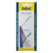Duodent Rager Micro Fine 0,5 - 2,5 mm Cilindrisch 6st