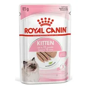 48x Royal Canin Kitten Loaf Kattenvoer Nat 85 gr