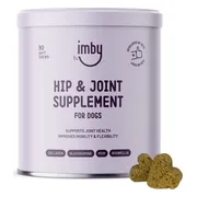 Imby Hip & Joint For Dogs Supplement Kauwtabletten 90KTB