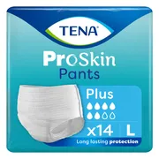 Tena ProSkin Pants Plus L 14ST