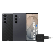 Samsung Galaxy Z Fold 8 Ultra 256GB Zwart 5G + Accessoirepakket