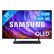 Samsung OLED 55" S83H (2026) + Samsung HW-S60D Zwart (2024)