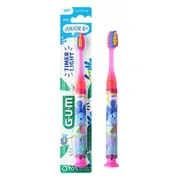 4x GUM Tandenborstel Light Up Kids 7-9 jaar