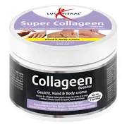 Lucovitaal Hand en Body Crème Collageen 250 ml