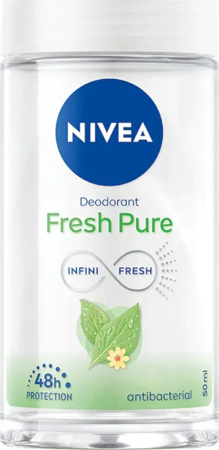 Nivea Fresh Pure Roll-on 50ML