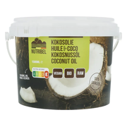 Nutribel Kokosolie Geurloos 1500ML