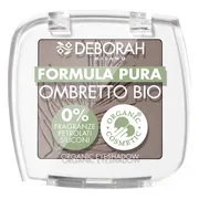Deborah Milano Formula Pura Oogschaduw Mat Grijsbruin 09 5GR