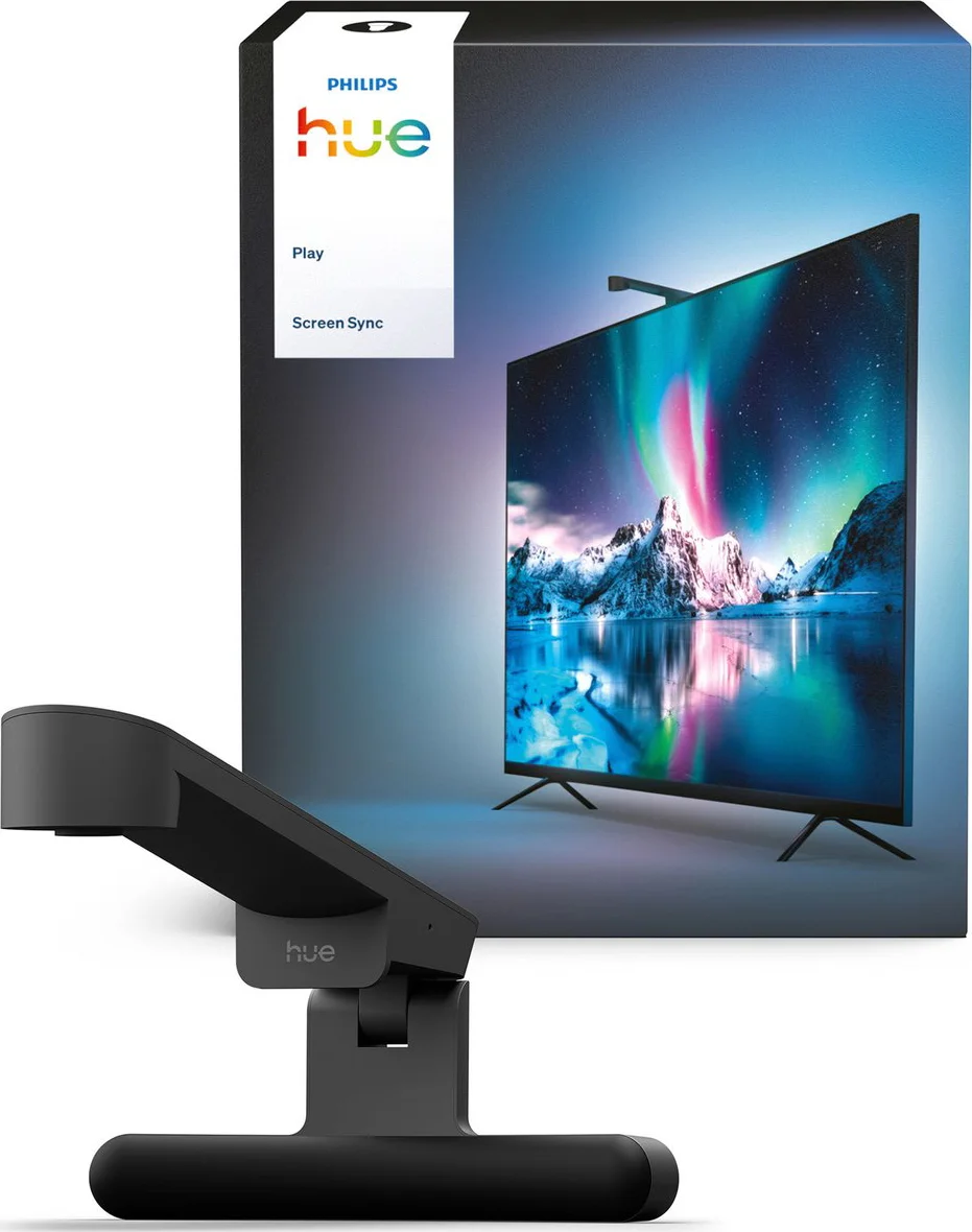 Philips Hue Play Scherm Sync
