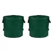 PARKSIDE Tuinafvalzakken (Ronde opvouwbare set)