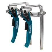 Makita 199826-6 Geleiderail Snelspan klemset