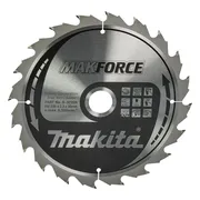 Makita Cirkelzaagblad voor Hout | Makforce | Ø 235mm Asgat 30mm 20T - B-32269