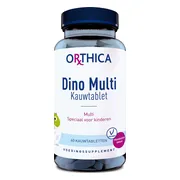 Orthica Dino Multi 60 kauwtabletten