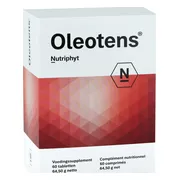 Nutriphyt Oleotens Tabletten 60TB